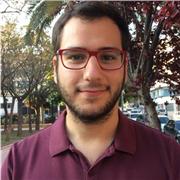 Soy Graduado en Ciencias Ambientales, estoy trabajando como técnico de Medio Ambiente y puedo dar clases particulares de manera online. Tengo experiencia en dar clases a niños y adolescentes, por lo que puedo adaptar las clases al nivel que se tenga.