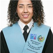 Soy una persona entregada, constante y persistente a la hora de la eseñanza, con nuevos métodos y técnicas. Generalmente realizo clases a primarua, secundaria y Bachillerato.