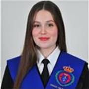 Alumna de ultimo año de la carrera de Biología con pasión por la divulgación científica