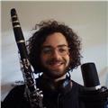 Clases de clarinete y musica ! (técnica, repertorio, armonia, improvisacion, lectura)