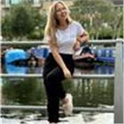 I give private lessons in English as a foreign language. Also in German and Russian