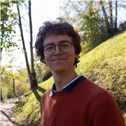 Privater Deutschunterricht online und vor Ort in Graz von Informatik-Student mit Leidenschaft für Musik & Lyrik