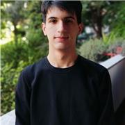 Offro nelle mie massime capacità aiuto per compiti e trovare un metodo di studio efficace per poter superare l'anno con successo.