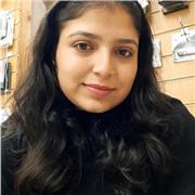 I give Maths and English classes online. I can help students in projects