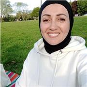 Native Arabic language 
Also i have one year experience in teaching 
I can teach children and adults