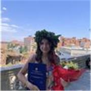 laureata in mediazione linguistica offre lezioni e ripetizioni di inglese a studenti di scuole medie e superiori