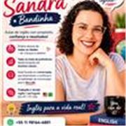 Professora de Inglês e Português, ofereço aulas online para alunos de todas as idades e níveis de conhecimento