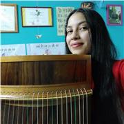 Clases de Guzheng (instrumento tradicional chino)