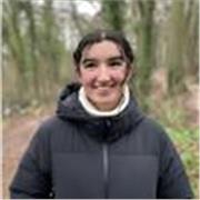 A Level student and fluent French speaker, having achieved a Grade 9 in French GCSE two years early