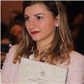 Neo-laureata offre lezioni private di italiano e ripetizioni