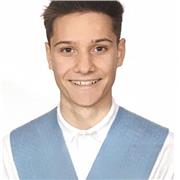 Profesor de apoyo en las materias de matemáticas, física y química, de forma presencial y online