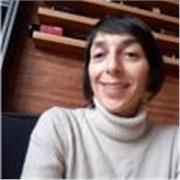Laureata in Lettere e Filosofia, con indirizzo psicopedagogico, offre lezioni private di Italiano, Storia, Filosofia, Spagnolo, Psicologia, Pedagogia. E supporto al metodo di studio per ragazzi medie e superiori