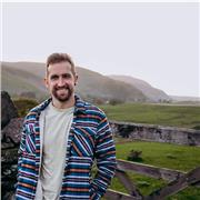 I am full of energy and always looking to improve. My lessons will be aimed at students with the same mindset.