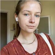 I have a native level of English, completely fluent. I have had many jobs and volunteering roles where I have worked with teenagers and younger kids. I love to help and connect with people and I plan to travel Asia with a TEFL course in the next few years