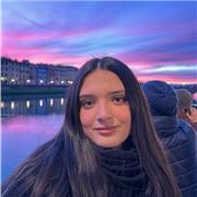 Sei alla ricerca di un’insegnante privata seria, competente e simpatica? Contattami in privato per ulteriori informazioni