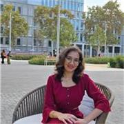 Patient college student offering clear, supportive English lessons for school students focusing on core skills and confidence.