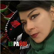 Esplora la bellezza dello spagnolo con la guida di un'Insegnante messicana, madrelingua.Per studenti di tutte le età