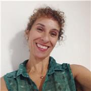 Profesora taller de desarrollo personal, físico y espiritual. Técnicas de actuación, trabajo emociones básicas y exp. corporal