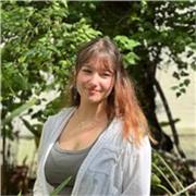 Mia teaches piano and music lessons with a fun and engaging approach and strives to bring her students’ creative ideas into reality