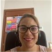 Madrelingua inglese con 5 anni di esperienza