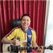 Profesor de Música Popular y Producción Musical