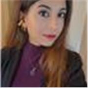 Sono un'insegnante di Italiano, storia, geografia e latino, molto appassionata e professionale. Adoro trasmettere i miei saperi.