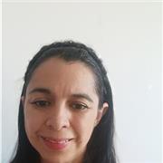 Profesor de clases en línea primaria