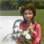 Laureata triennale offre ripetizioni di italiano