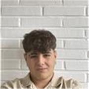 Estoy cursando primero de carrera en ingenieria de telecomunicaciones. Doy clases de refuerzo a estudiantes de la ESO