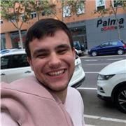 Voy a dar materia de matemáticas de hasta 2 bachillerato, y fisica hasta primero de bachiller.
Voy a dar clases en torrente. Y si me dan bien las personas, además soy bastante amable y empatico.