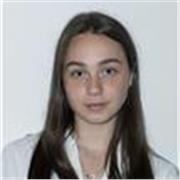 Graduada en Educación Primaria con mención en Educación Especial