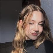 Profesora de ingles de apoyo apta para todas las edades