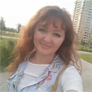 Profesora de español con Máster en ELE, experiencia en enseñanza para adultos y niños, clases personalizadas