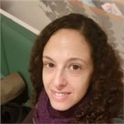 Native English & Hebrew speaker with great communication skills. Interestred in teaching adults.