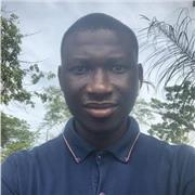 Chancellor Ansu Adjei