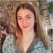 Studentessa diplomata al liceo linguistico e neolaureata in Scienze politiche offre aiuto compiti online. Sarò adattabile alle vostre richieste e ai vostri bisogni. 