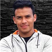 Entrenador fitness y baile