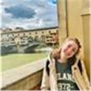 Studentessa di scienze della formazione primaria