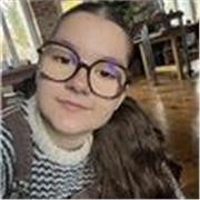 Étudiante - très bonne élève - 
habituée aux enfants - soutien scolaire collège