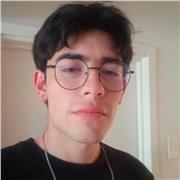 Profesor de inglés en formación con experiencia en apoyo escolar