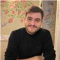 TOEFL başta olmak üzere speaking, writing ve listening konularında yardımcı olabilirim.