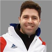 Profesor de karate, y alta competición