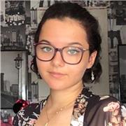 Etudiante en Master MEEF, je peux donner des cours à vos enfants, à distance ou chez vous.