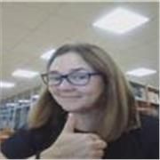 profesora cercana, con don para la enseñanza de psicología