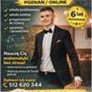 Nie rozumiesz tematów na lekcjach?
Chcesz poprawić oceny albo zdać egzamin?
Oferuje skuteczne podejście!