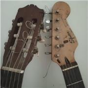 Guitarra para principiantes, desde cero, acordes, arpegio, punteo, futura partitura y Tablatura, Toca la canción que desees