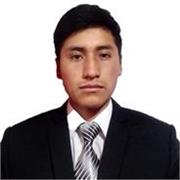 Profesor que imparte clases competentes a economía y matemáticas