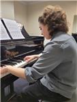 Passionate about learning and teaching, lessons aimed from beginners to experienced players - ABRSM exams also included 