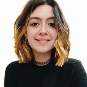 Graduada en Ingeniería Química ofrece clases de Matemáticas, Física y Química a nivel de E. Primaria, ESO y Bachillerato