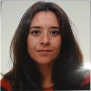 Soy Elena, he estudiado el Grado de Historia y el Máster de Profesorado, me gustaría poder dar clases a personas de primaria, secundaria y bachillerato